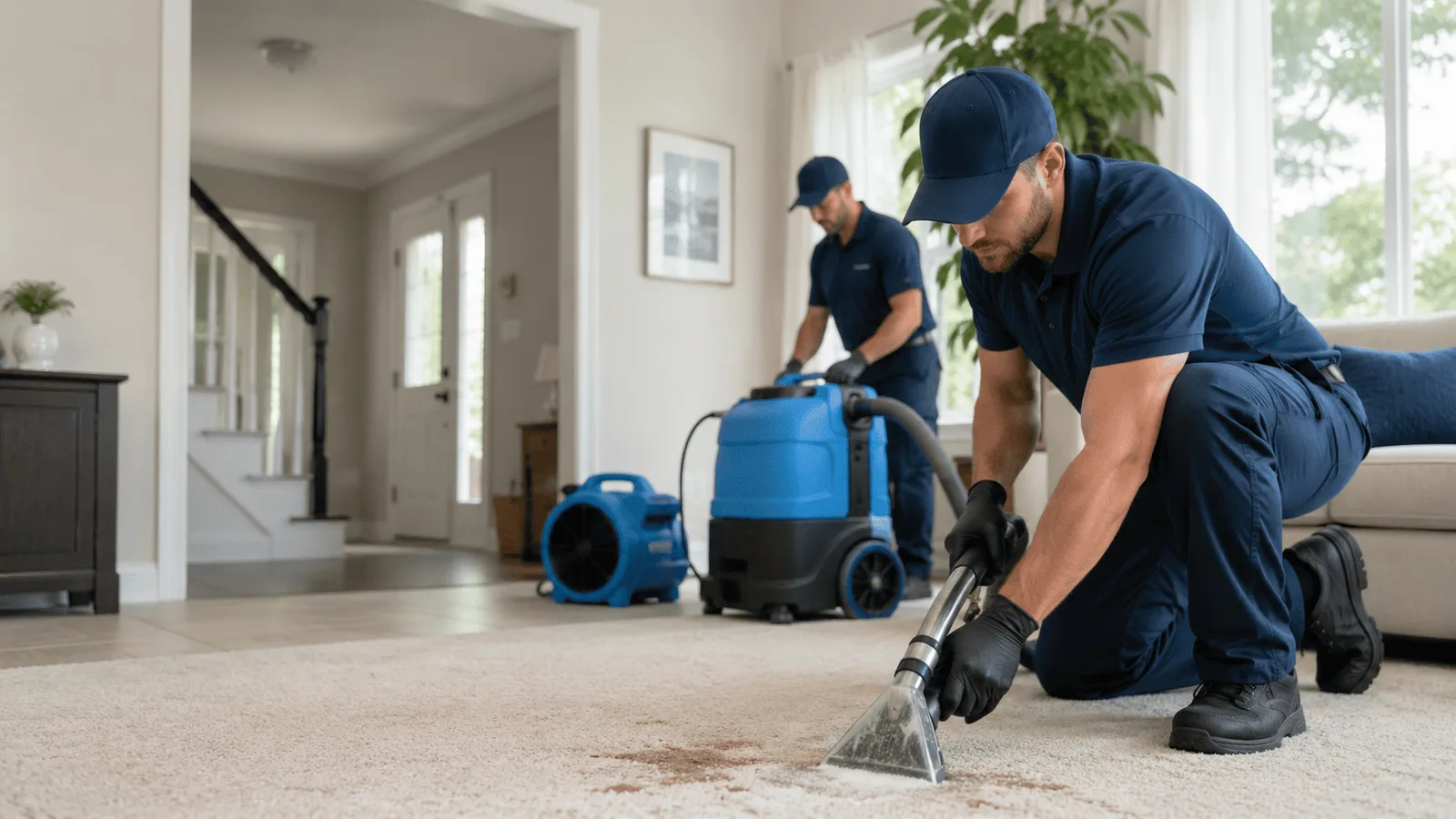 Pet Stain Carpet Cleaning in Funston, GA near me